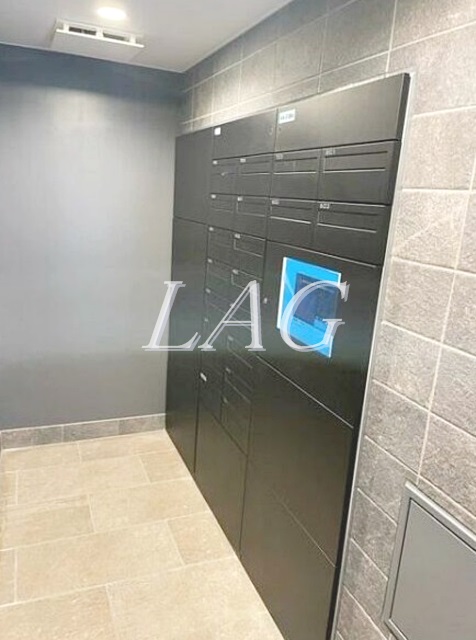 その他共有部分　集合ポストです。