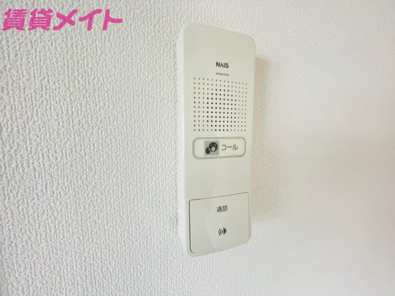 セキュリティ　同型参考写真