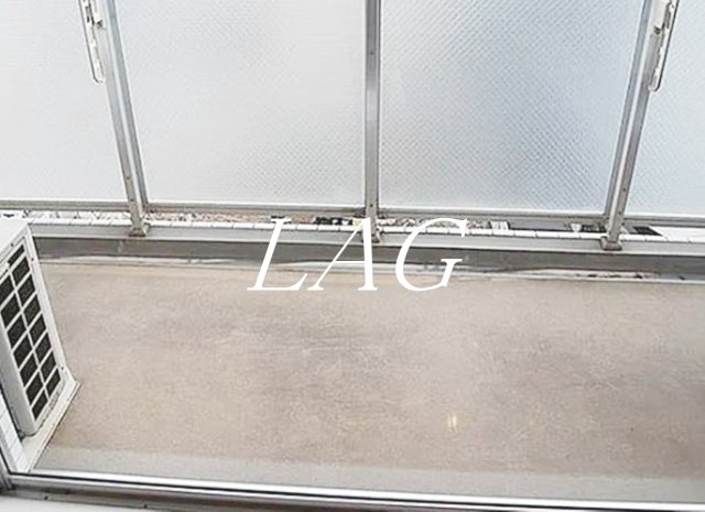 バルコニー　バルコニーです。