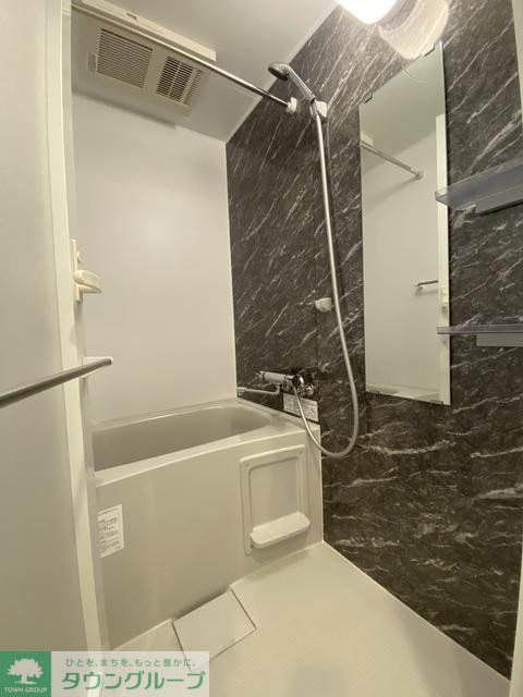 バス・シャワールーム　キッチン