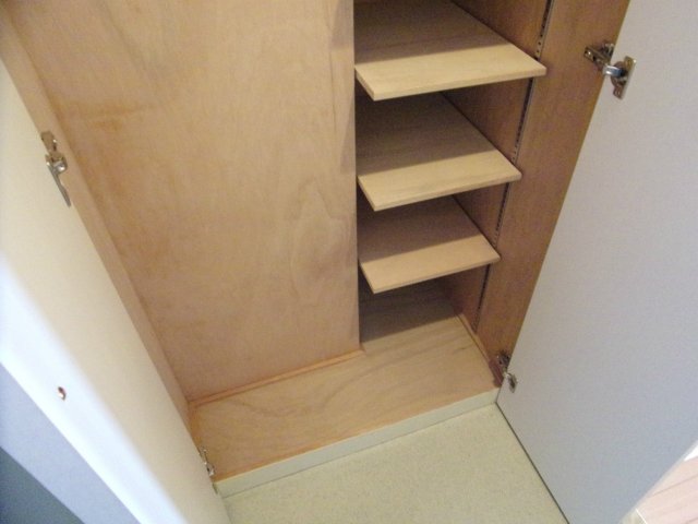 収納　※他部屋参考