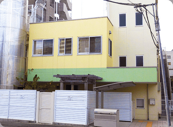 幼稚園・保育園　アスク大和南保育園（幼稚園・保育園）まで405m