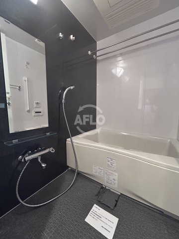 バス・シャワールーム　アビティ江坂　浴室