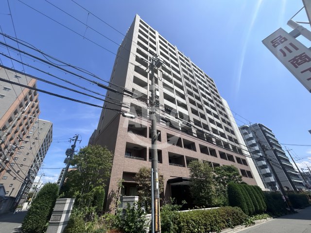 建物外観　アビティ江坂　外観