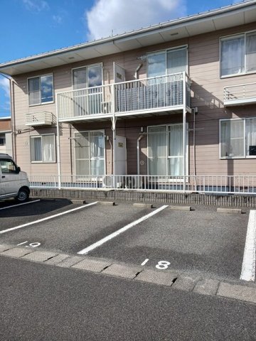 駐車場　駐車スペースもあります