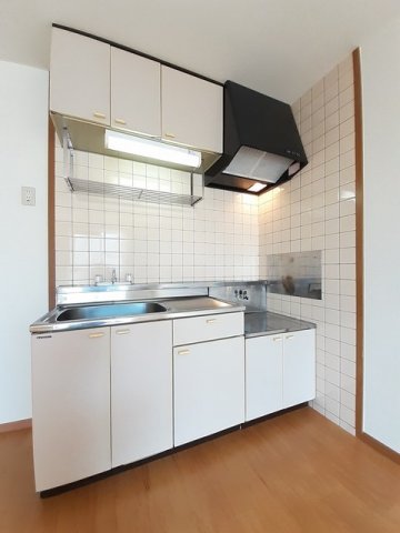 キッチン　使いやすいキッチンです