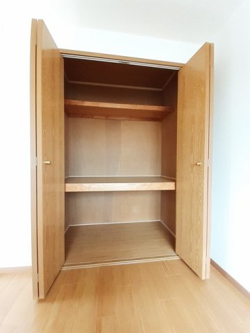 収納　収納豊富です