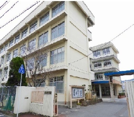 中学校　祇園東中学校（中学校）まで1500m