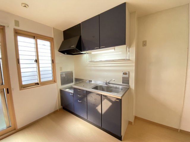 キッチン　キッチンです