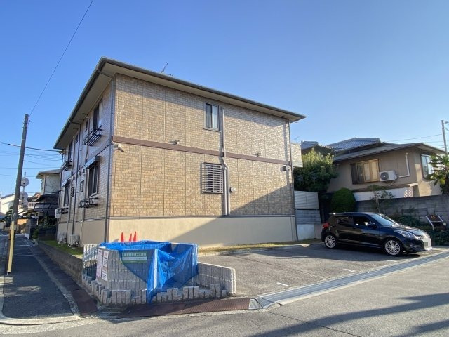 建物外観　建物外観を気になさる方へ、見た目の良い物件です