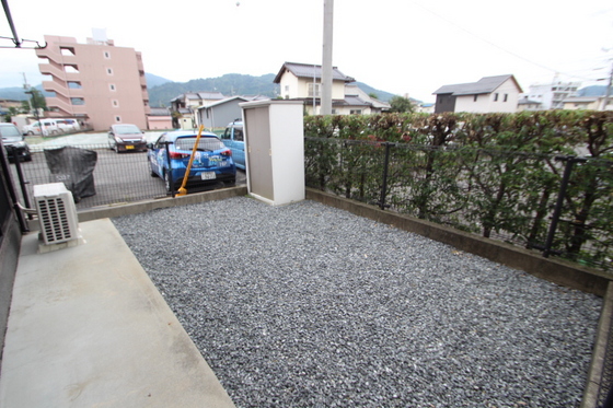 眺望　※別部屋の写真です