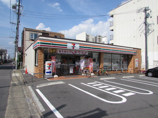 コンビニ　セブンイレブン 名古屋秩父通2丁目店（コンビニ）まで101m