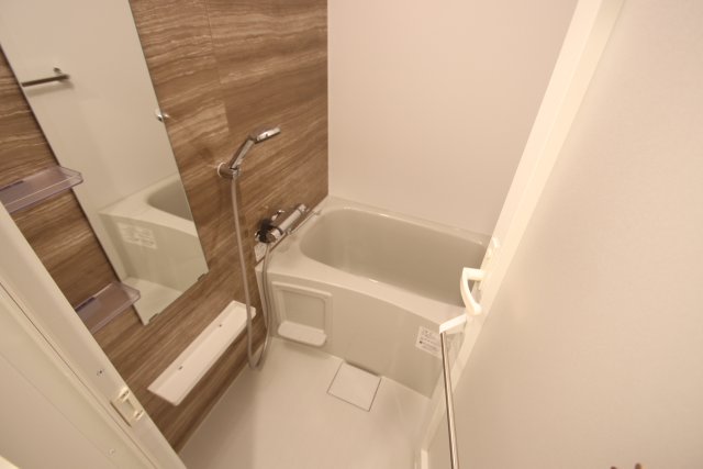 バス・シャワールーム　※別号室の写真