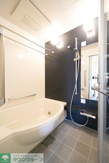 バス・シャワールーム　※写真は同タイプ住戸です。