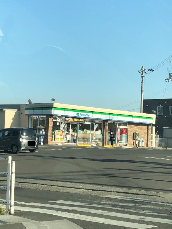 コンビニ　ファミリーマート 高松太田店（コンビニ）まで468m
