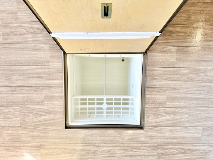 収納　床下収納