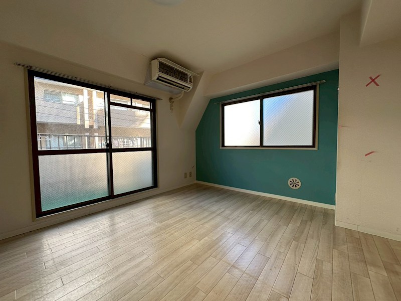 居室・リビング　別号室代用