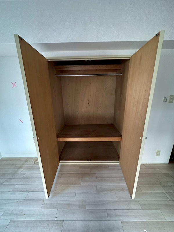 収納　別号室代用