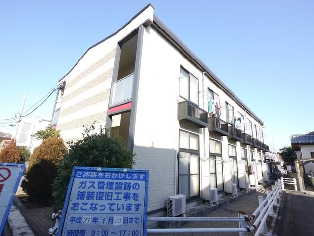 建物外観　★初期費用を抑えられるお部屋です！★