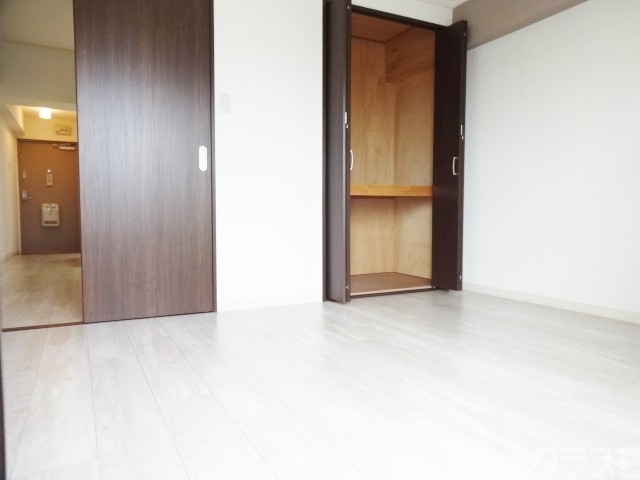 玄関　女性にもオススメの物件です！