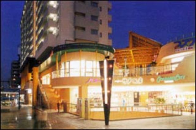 ショッピングセンター　アスタくにづか一番館南棟（ショッピングセンター）まで1230m