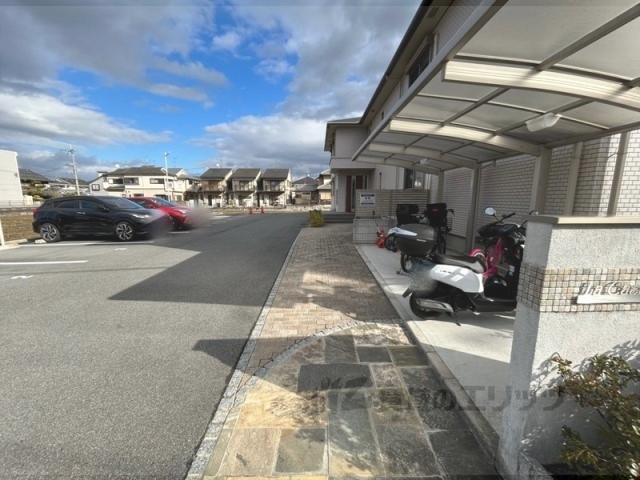 その他共有部分　通路