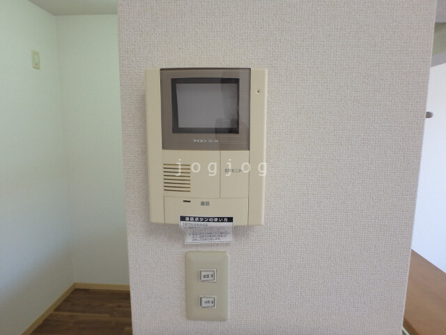 セキュリティ　ＴＶモニターホン