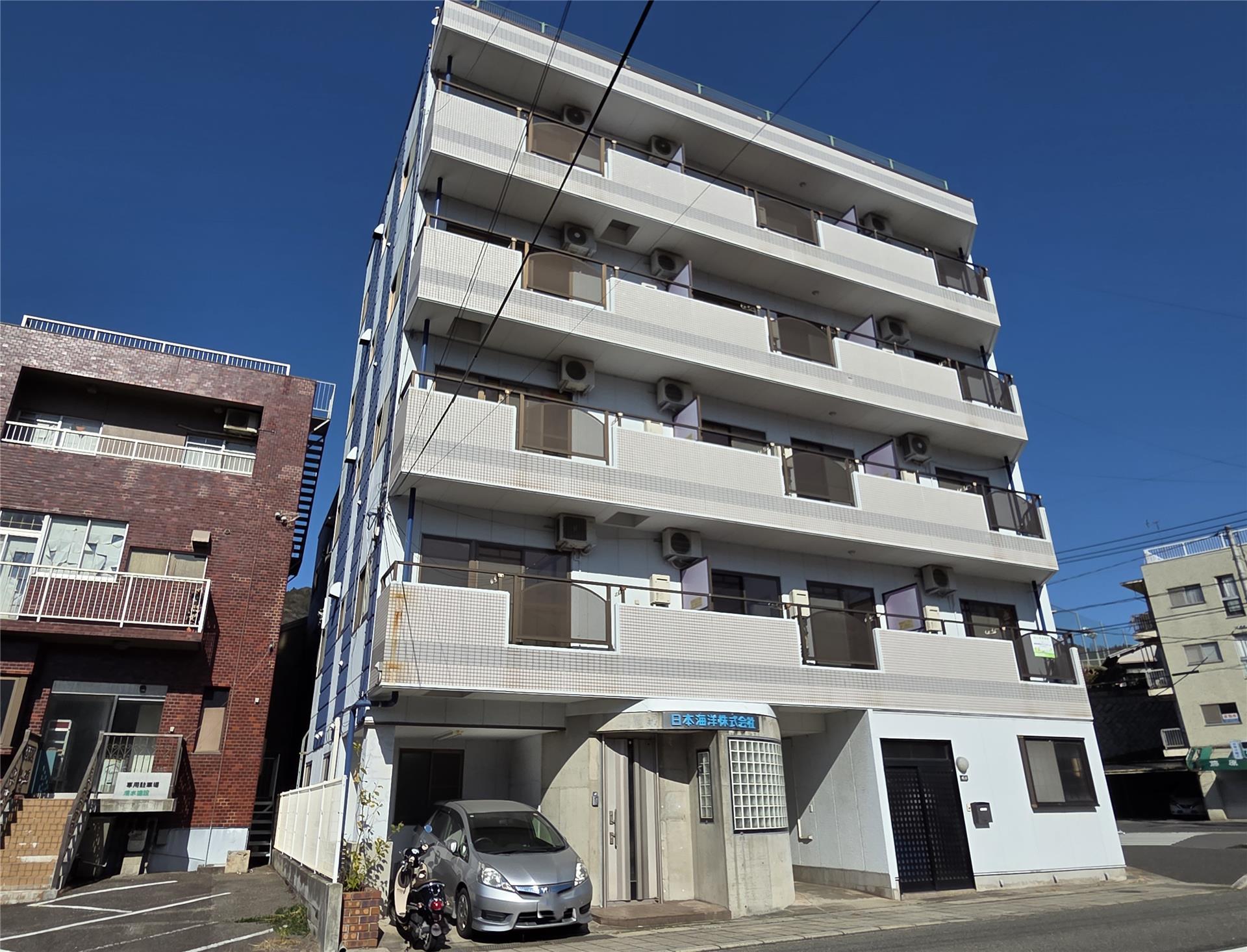 建物外観　1994年築　第2橋本ビル