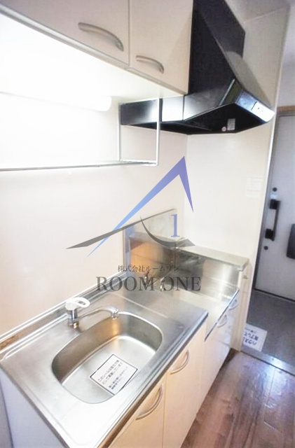 キッチン　キッチンです。