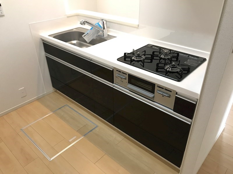 キッチン　写真は類似