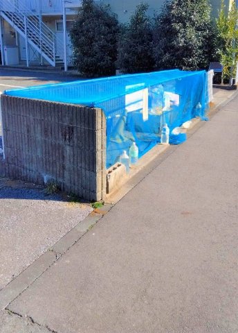 その他　ゴミステーション