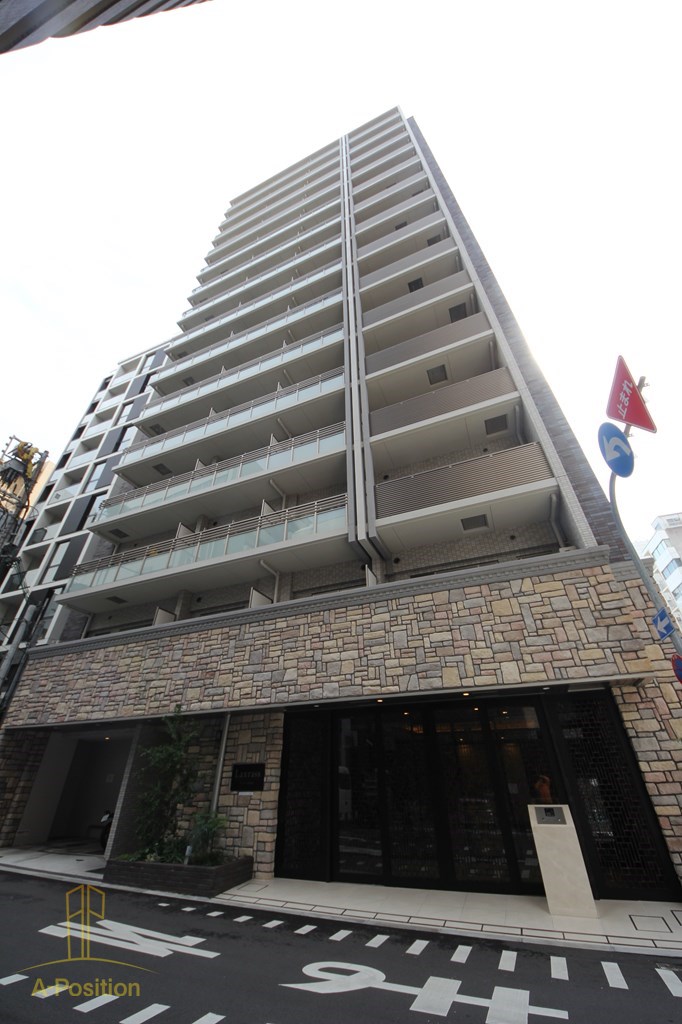 建物外観　ラクラス本町東