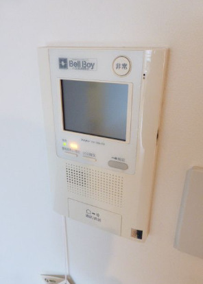 セキュリティ　※別部屋の参考写真です。