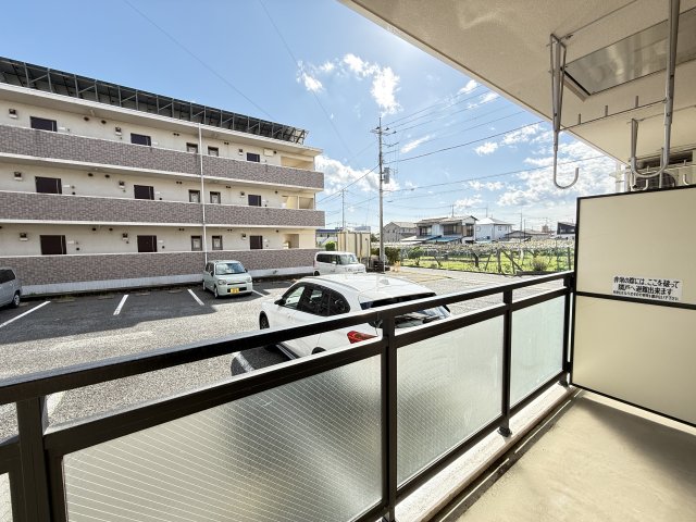 駐車場　駐車場 同タイプ別室