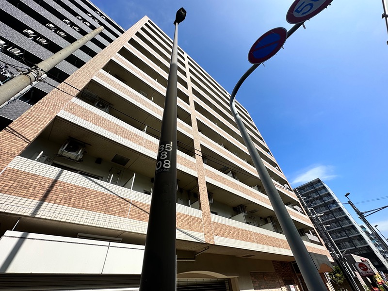 建物外観　外観（イメージ）