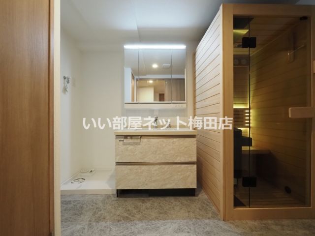 洗面設備