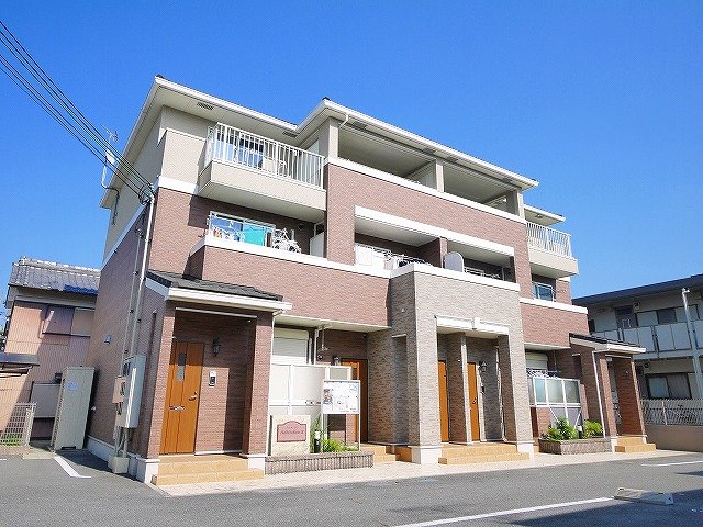 建物外観　外観もきれいです