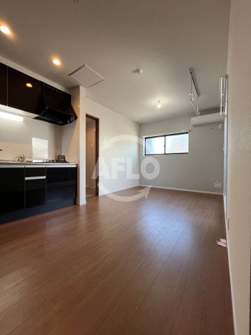 居室・リビング　フォルモント住之江　リビング