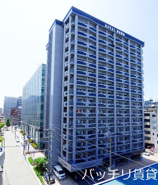 建物外観　博多駅まで徒歩５分♪