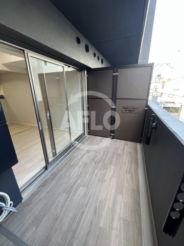 バルコニー　ヴィーナス今里　バルコニー