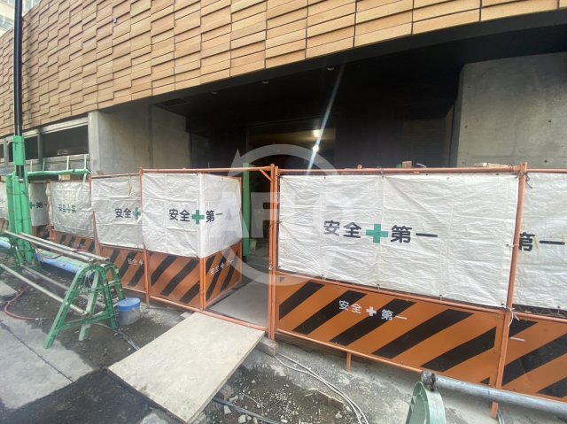 エントランス　ヴィーナス今里　エントランス