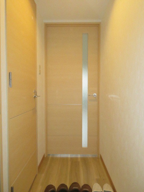 玄関　玄関です