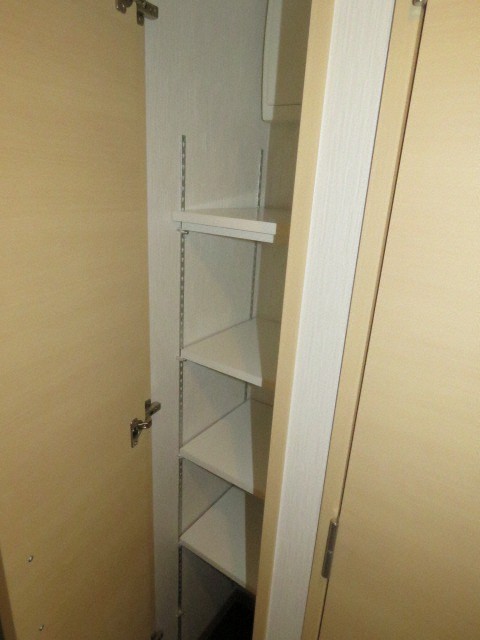 収納　収納豊富です