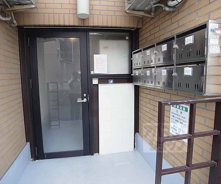 その他共有部分　玄関