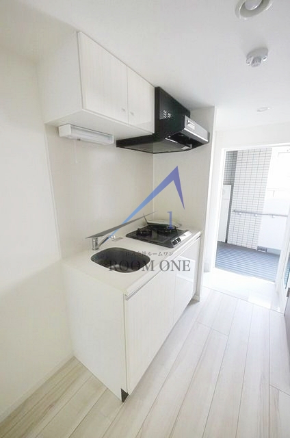 キッチン　キッチンです。