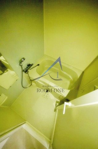 バス・シャワールーム　お風呂です。