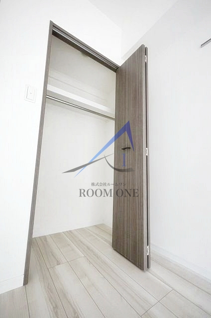 収納　収納です。