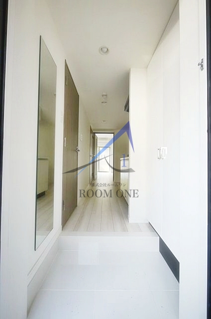 玄関　玄関です。