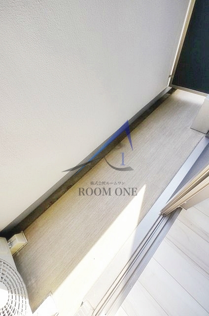 バルコニー　バルコニーです。