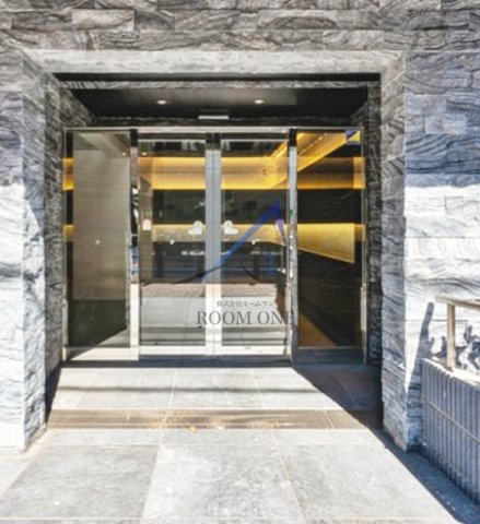 エントランス　エントランスです。